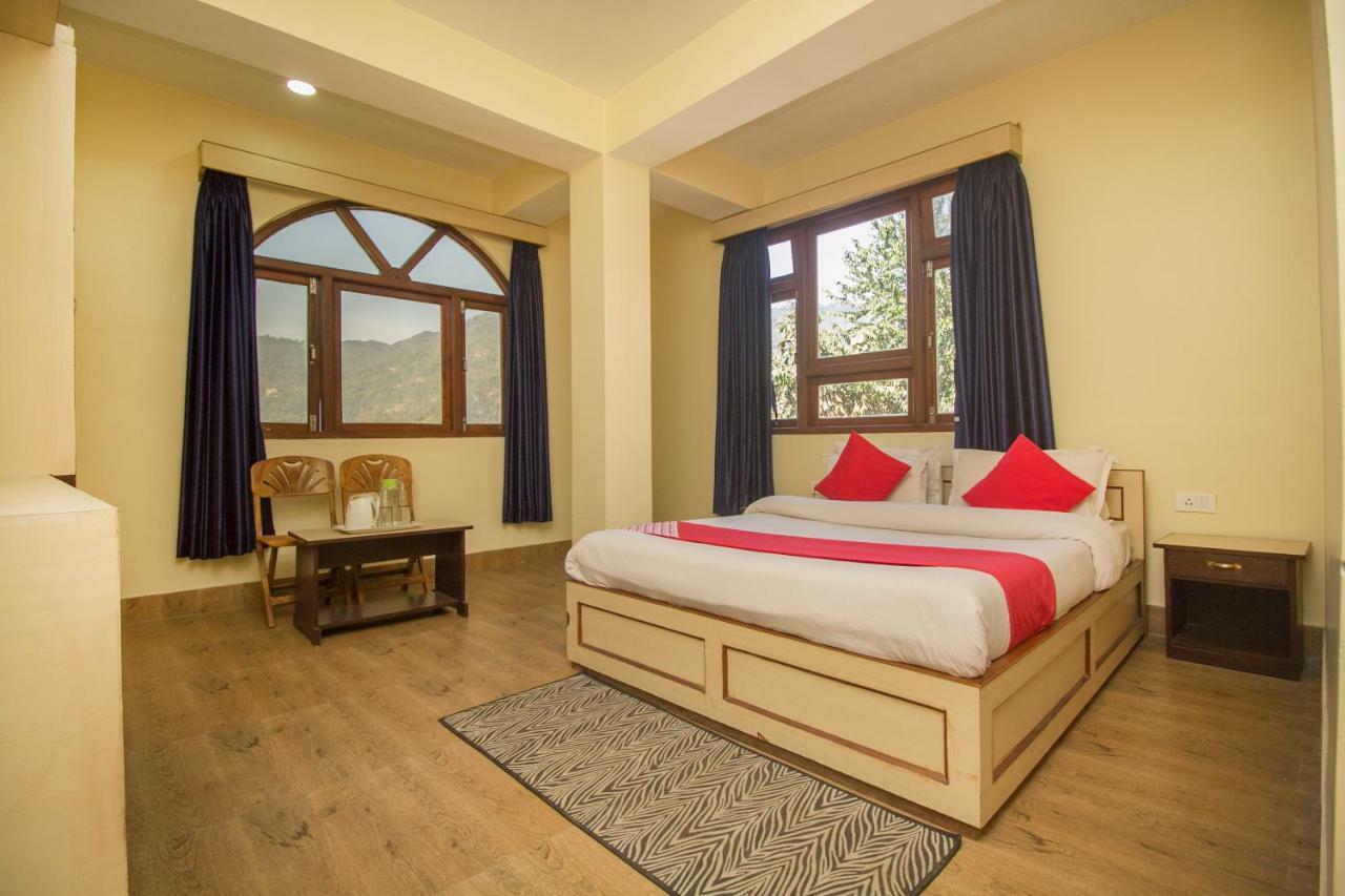 Oyo 28754 The Sunrise Residency Ξενοδοχείο Gangtok Εξωτερικό φωτογραφία