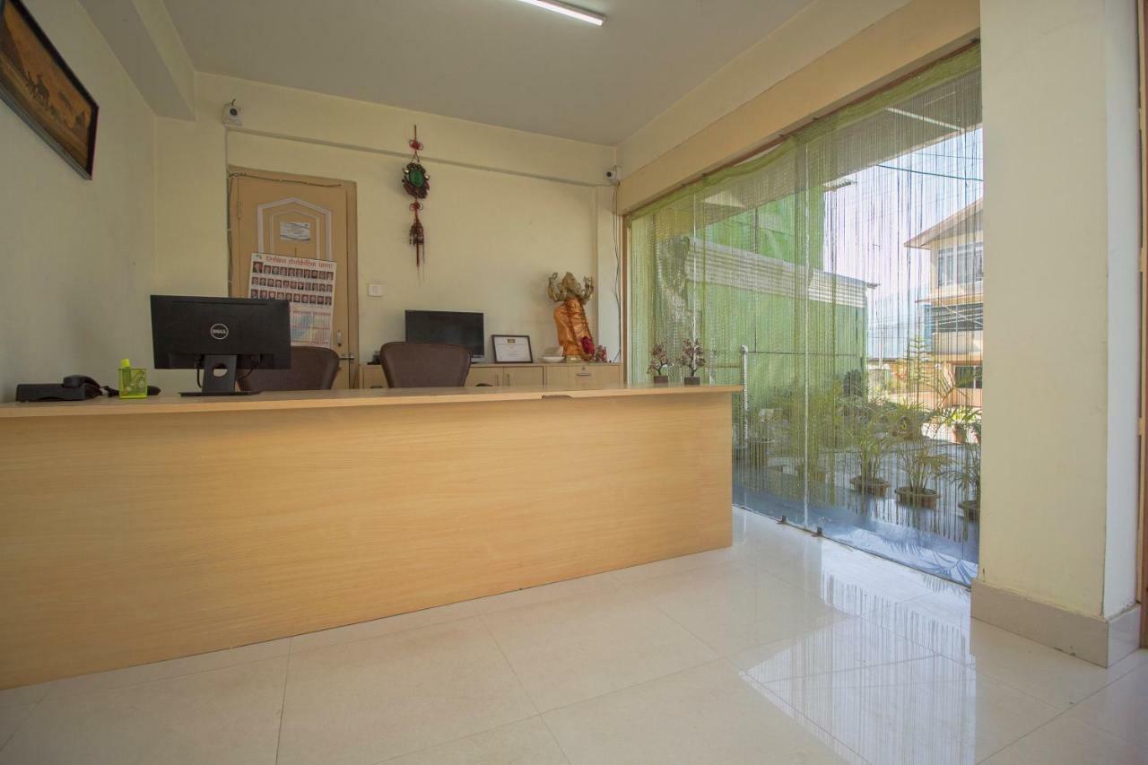 Oyo 28754 The Sunrise Residency Ξενοδοχείο Gangtok Εξωτερικό φωτογραφία
