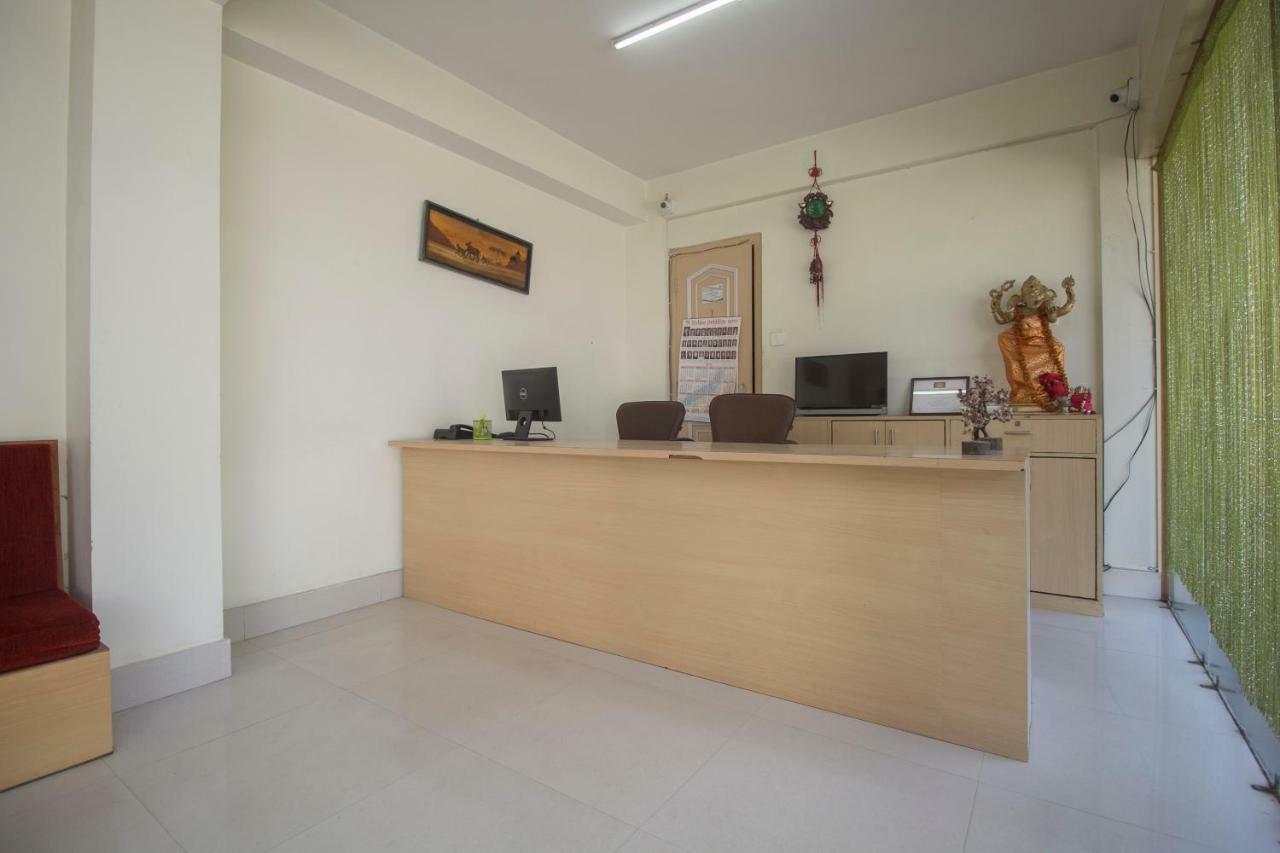 Oyo 28754 The Sunrise Residency Ξενοδοχείο Gangtok Εξωτερικό φωτογραφία