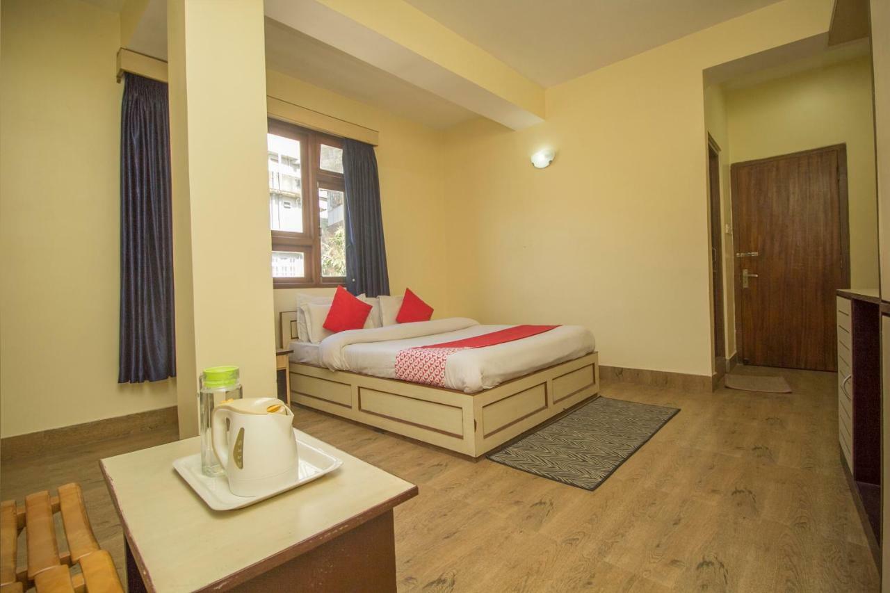 Oyo 28754 The Sunrise Residency Ξενοδοχείο Gangtok Εξωτερικό φωτογραφία