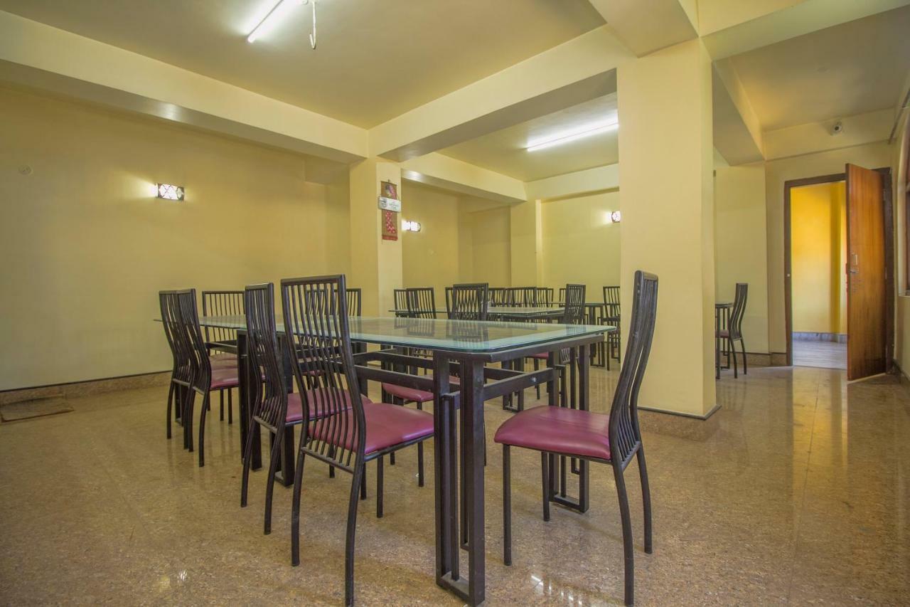 Oyo 28754 The Sunrise Residency Ξενοδοχείο Gangtok Εξωτερικό φωτογραφία