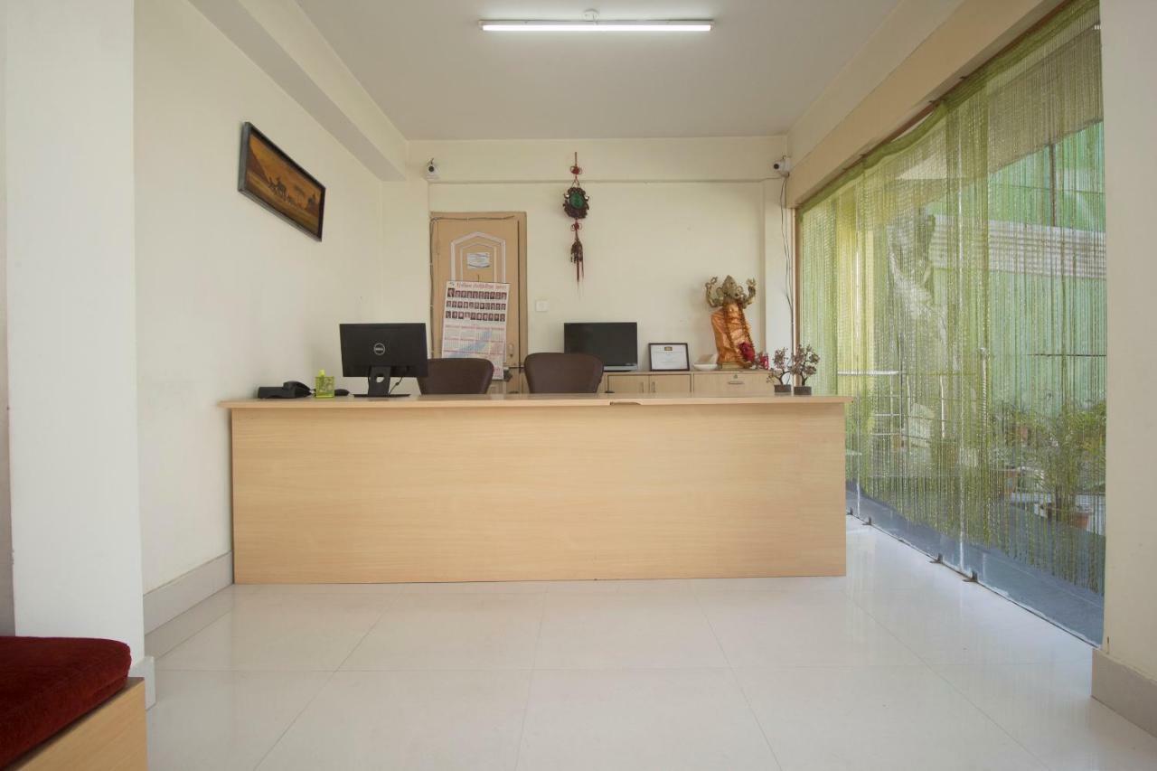 Oyo 28754 The Sunrise Residency Ξενοδοχείο Gangtok Εξωτερικό φωτογραφία