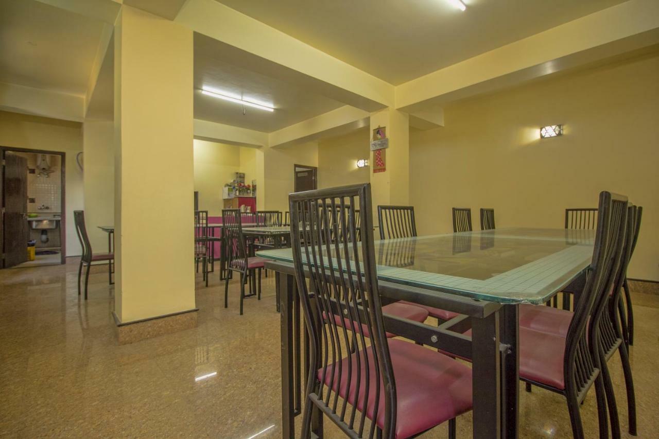 Oyo 28754 The Sunrise Residency Ξενοδοχείο Gangtok Εξωτερικό φωτογραφία