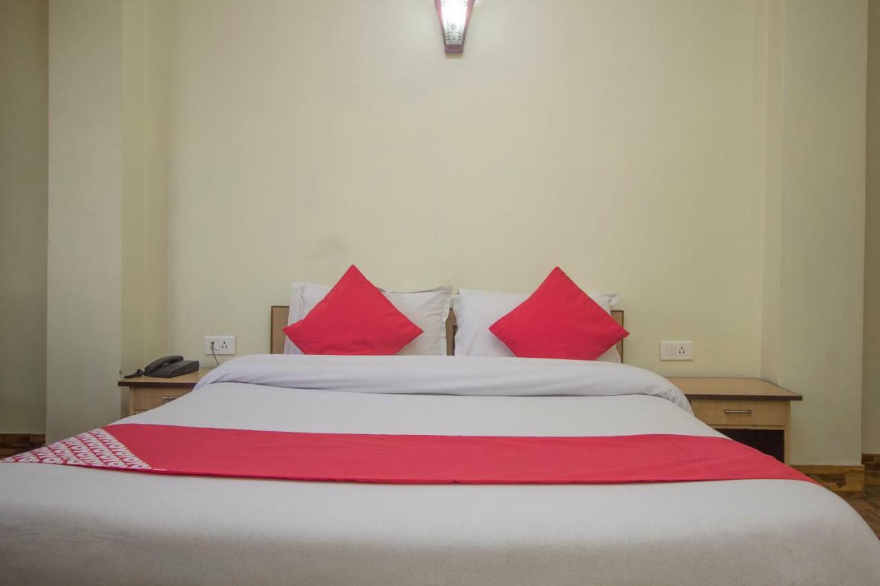 Oyo 28754 The Sunrise Residency Ξενοδοχείο Gangtok Εξωτερικό φωτογραφία