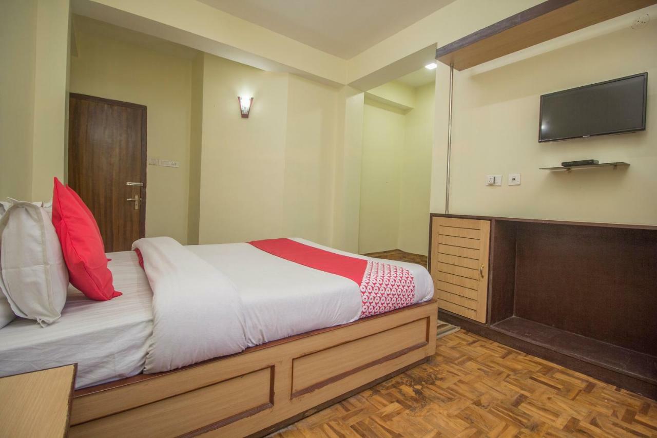 Oyo 28754 The Sunrise Residency Ξενοδοχείο Gangtok Εξωτερικό φωτογραφία