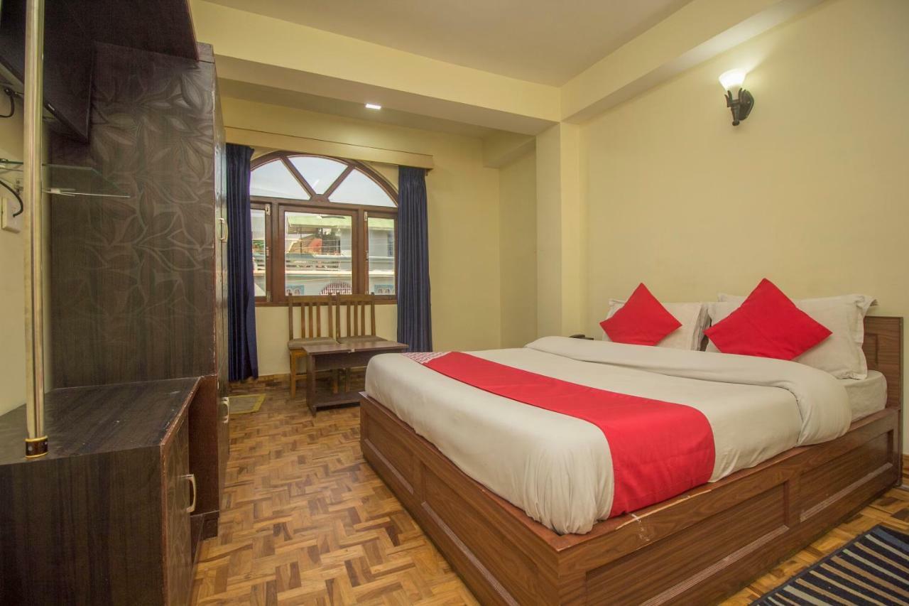 Oyo 28754 The Sunrise Residency Ξενοδοχείο Gangtok Εξωτερικό φωτογραφία