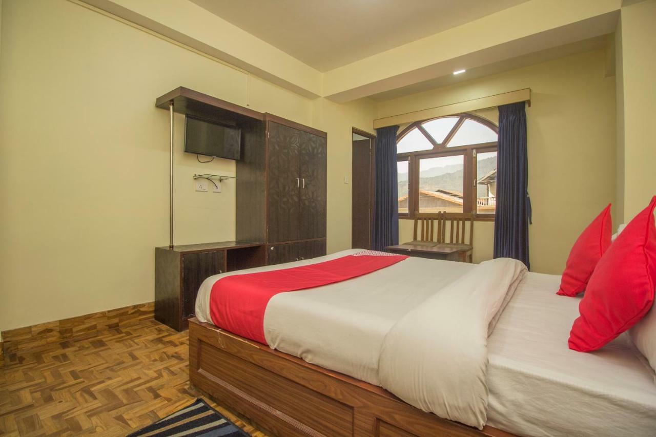 Oyo 28754 The Sunrise Residency Ξενοδοχείο Gangtok Εξωτερικό φωτογραφία